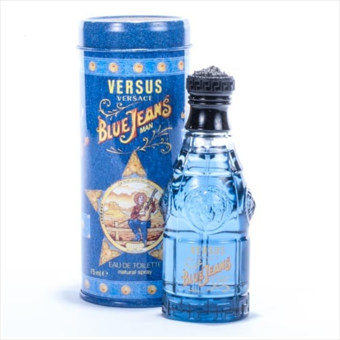 VERSACE藍可樂75ml