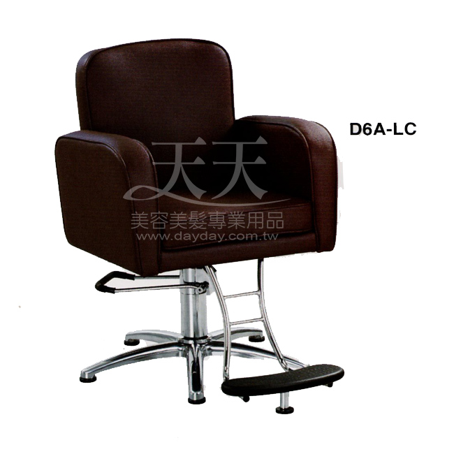 亞帥D6A乳膠舒活美髮椅D6A-LC-82