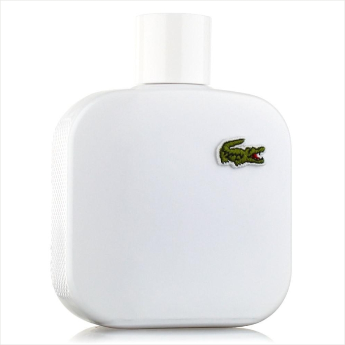 LACOSTE白POLO衫男香100ml