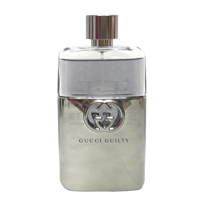 庫吉Gulity罪愛男香90ml