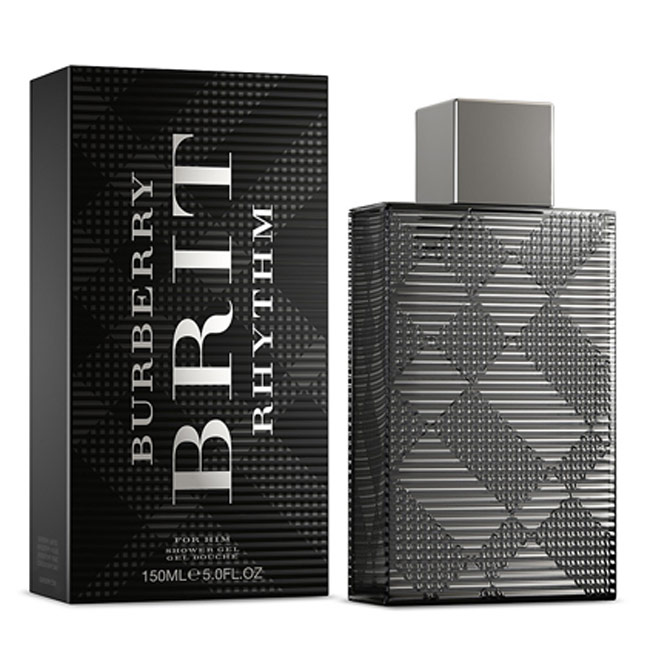 BURBERRY 風格搖滾男性淡香水90ML