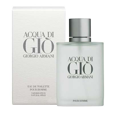 ARMANI GIO寄情水男香100ml