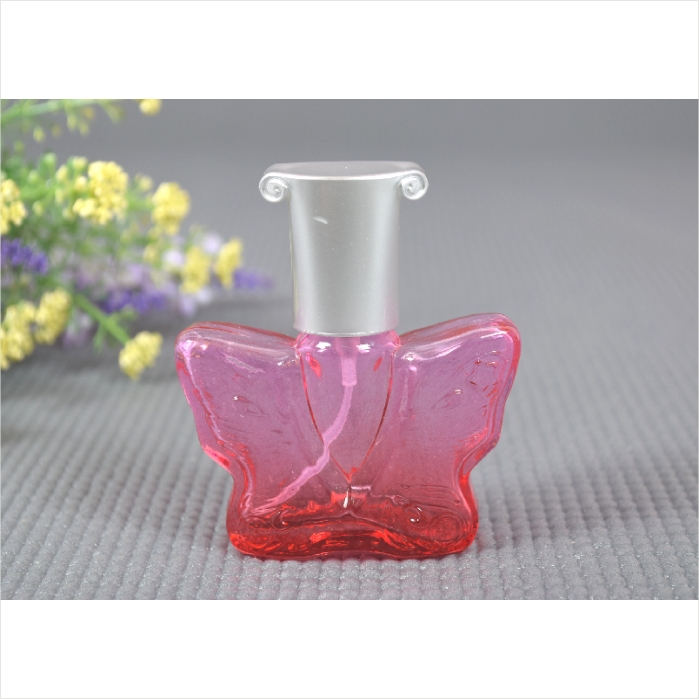 金燕香水玻璃噴瓶15ml(蝴蝶)