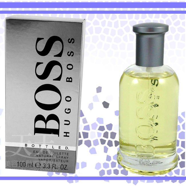 BOSS自信男香水100ml  351100