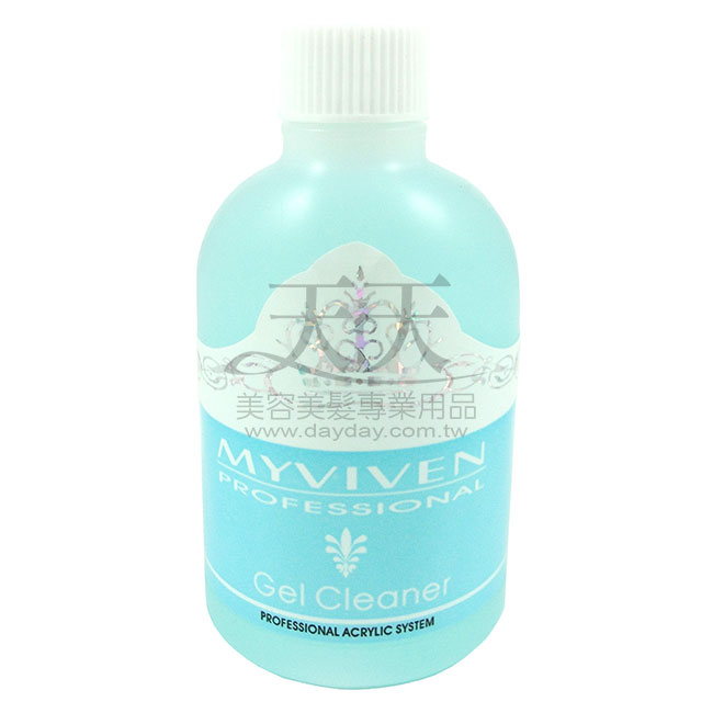 MYVIVEN專業用凝膠清潔液120ml