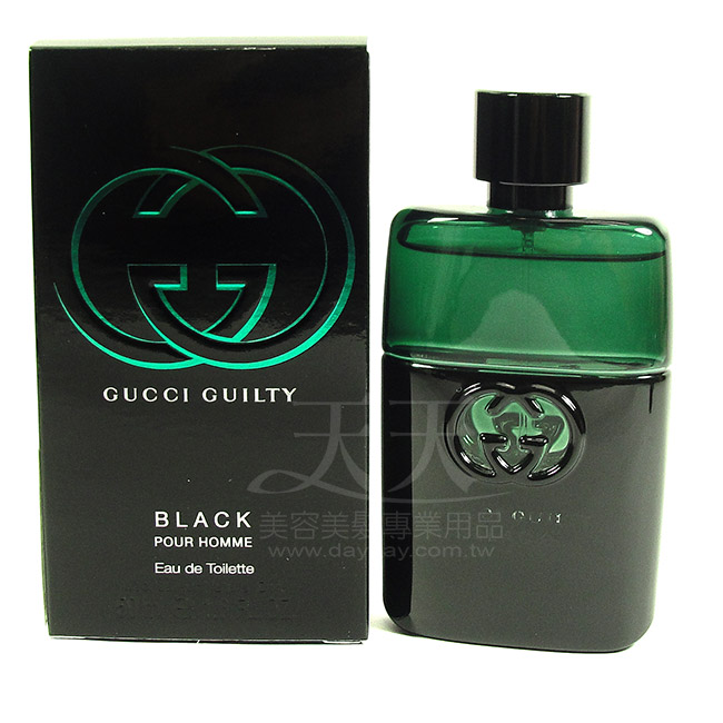 庫吉Guilcy罪愛夜男性淡香水50ml