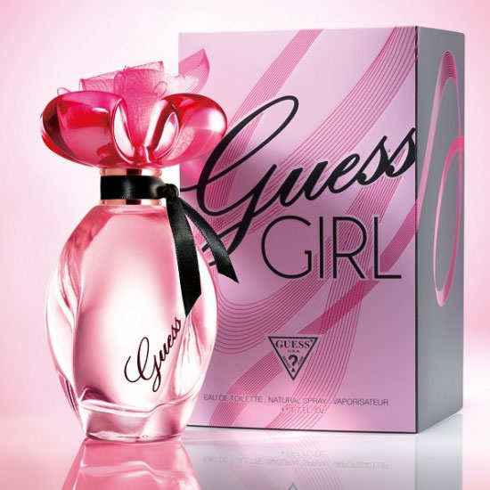 GUESS 女郎香水50ML