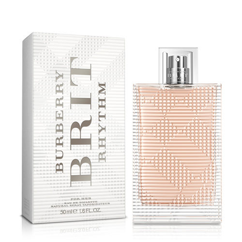 BURBERRY BRIT節奏女香50ml