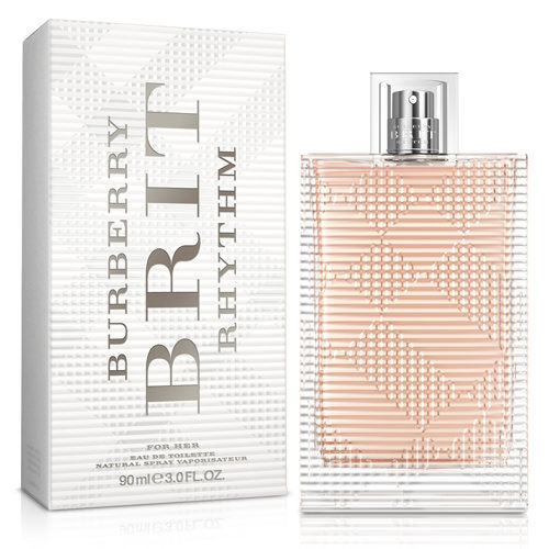 BURBERRY BRIT節奏女香90ml