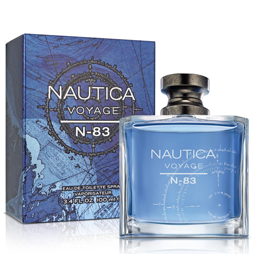 NAUTICA航海N-83香水100ml