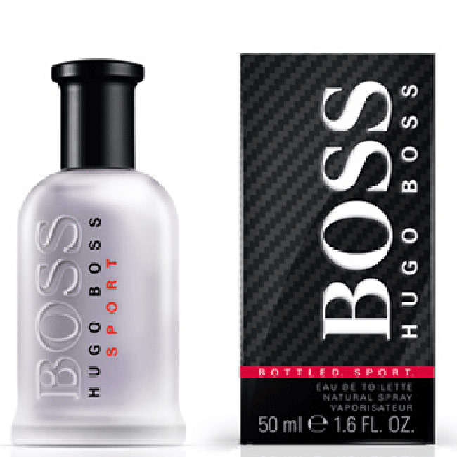 BOSS自信運動男香50ml