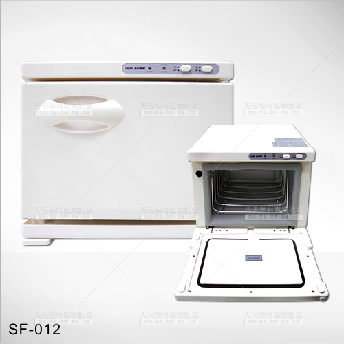 紳芳SF-012紫外線殺菌保溫箱(1打裝
