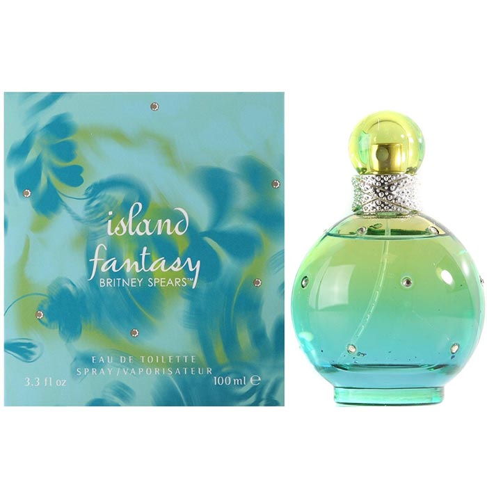 Britney Spears奇幻仙境女香100ml