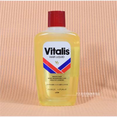 Vitalis偉特利斯清爽整髮水355ml