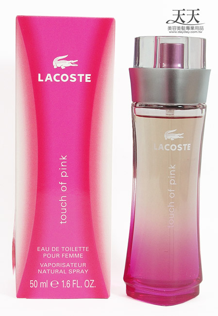 LACOSTE PINK 50ml