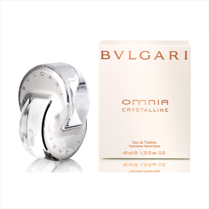 BVLGARI OMNIA水晶女香40ml