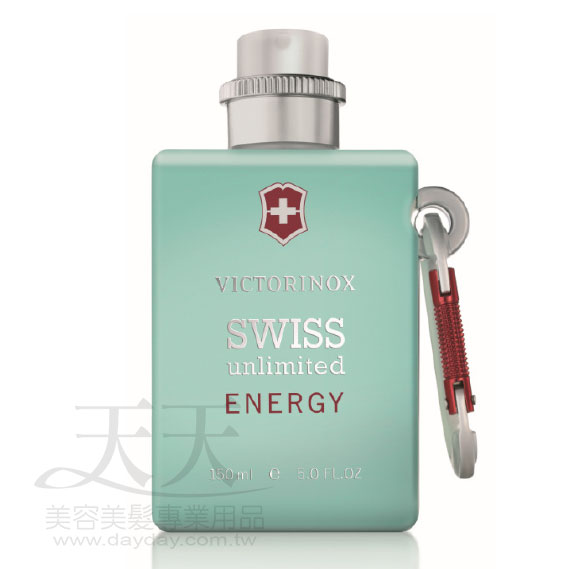 SWISS unlimited無限能量運動150ML