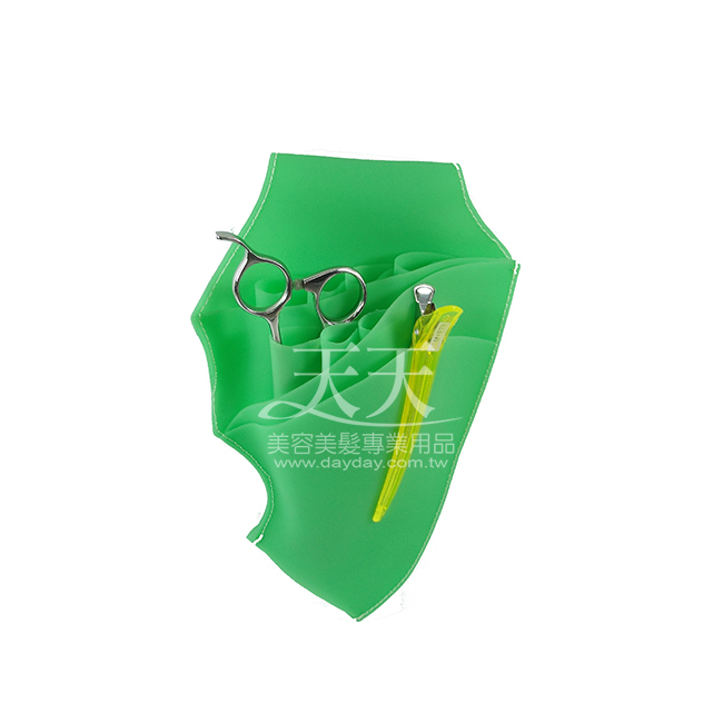 派迪佳KL-034果凍剪刀包-綠色