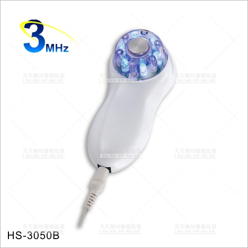 紳芳HS-3050B藍光能音波美容儀